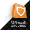 Этот сайт защищён фаерволом RSFirewall! для Joomla!